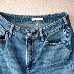 Pacsun mom jeans